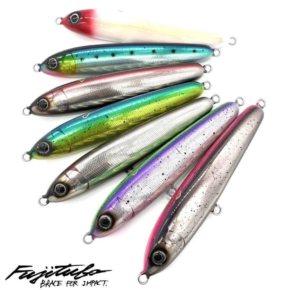 FUJITUBO LURE【SURFACE CRAWLER190F】【SLIM BAIT190F】新色来ました