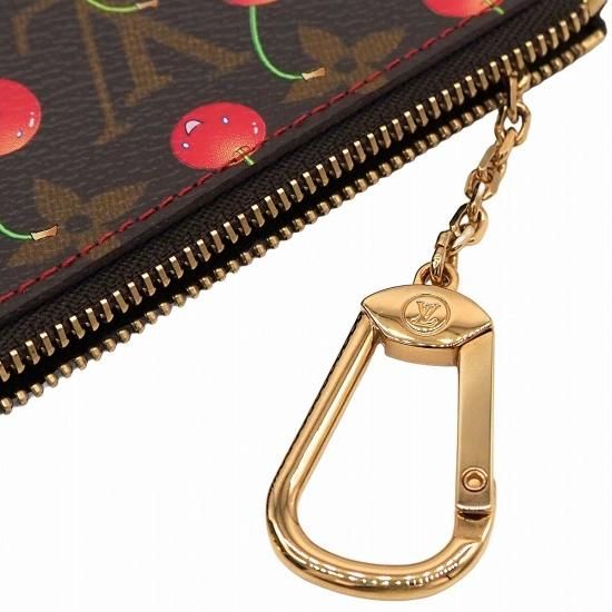 LOUIS VUITTON | ポシェット・クレ - lia makana