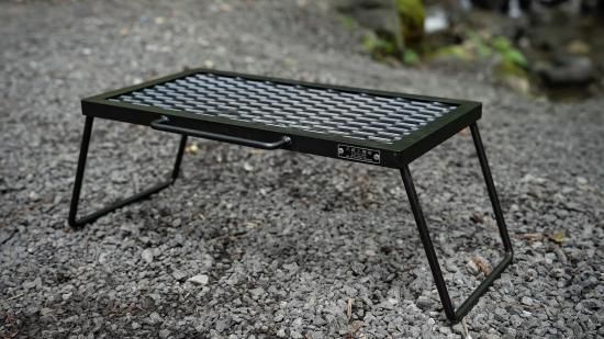 サンゾー工務店 IRON TABLE 再入荷】サンゾー工務店 IRON TABLE
