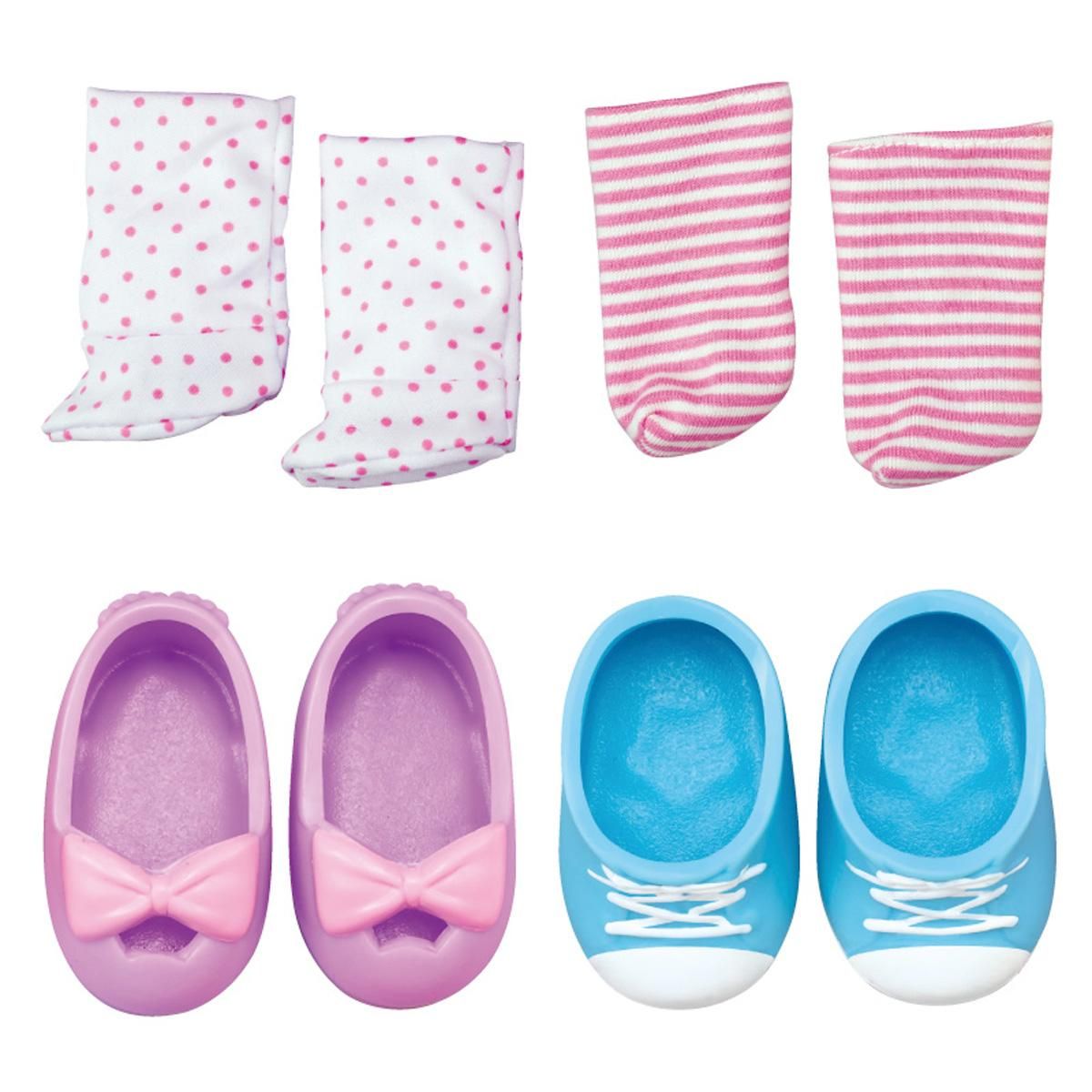 おでかけくつセット - メルちゃんなかよしSHOP