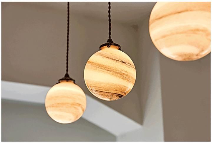 ペンダント照明 ユニヴェール ペンダントライト 60W 【LT-3988-90