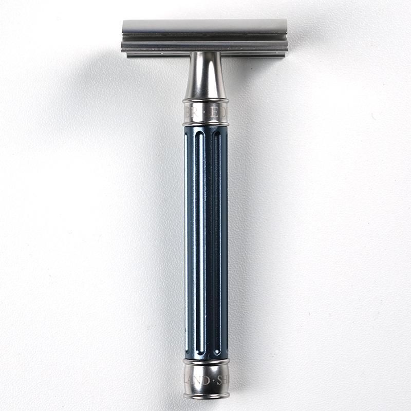 Edwin Jagger 3ONE6 | アルマイト・ガンメタ - 両刃カミソリ専門店