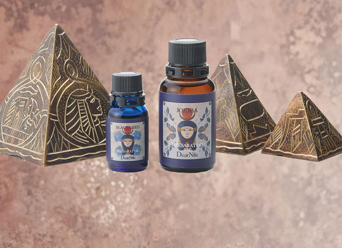 エジプトや世界の聖油、エジプトアクセサリー・雑貨、フランキセンス