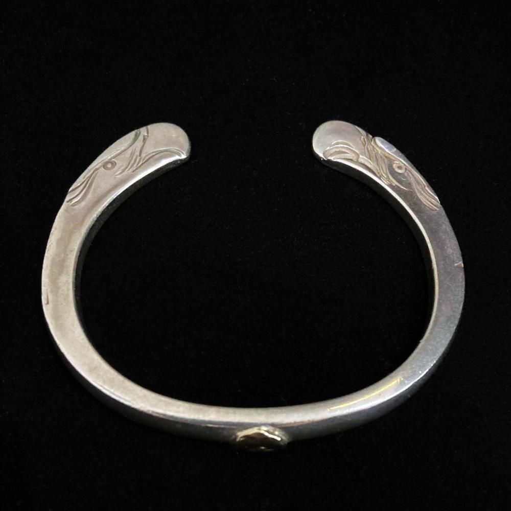 GOROS イーグル顔ブレス XS ※レアサイズ、超希少品 - WAVE（ウェーブ）