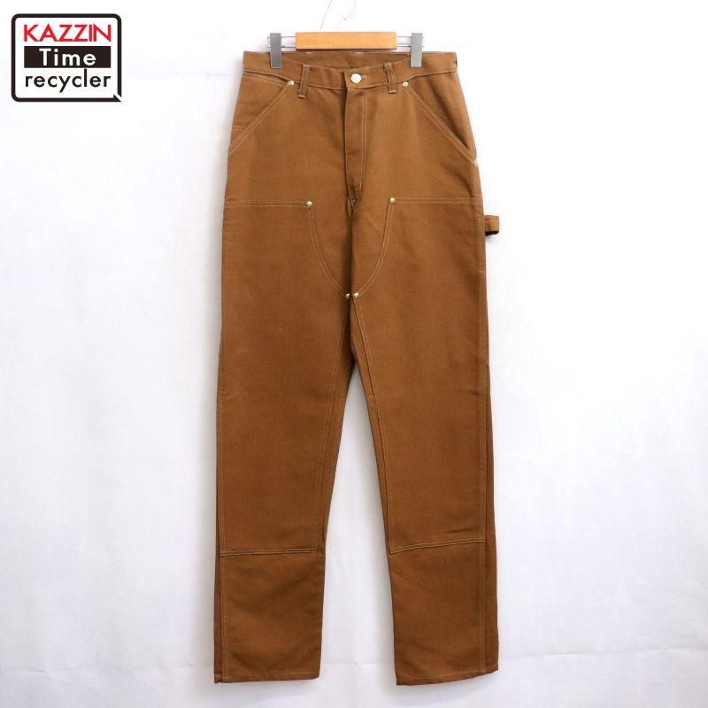 00s Carhartt ダブルニー ペンキ ダック ペインターパンツ メンズ M