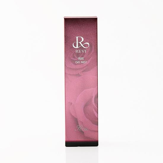 陶肌ジェルミスト | 鎮静・保湿効果 - REVI（ルヴィ）正規取扱店