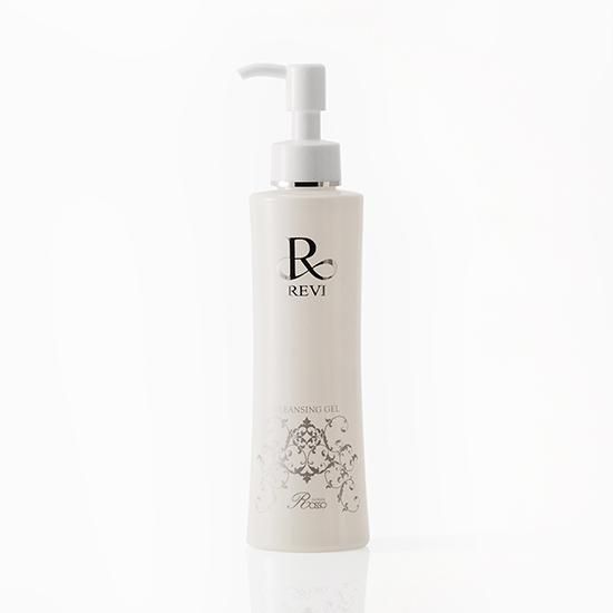 クレンジングジェル 180ml | 保湿効果 - REVI（ルヴィ）正規取扱店