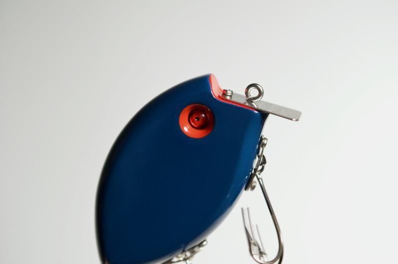 LIFEBAIT ヒップフラップ2 ライフベイト （TOPWATER HANDE MADE LURE