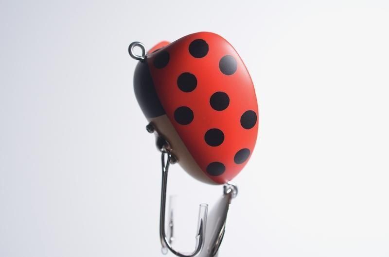 LUNKER'S PET モスガ ランカーズペット ランペ （TOPWATER HANDE MADE