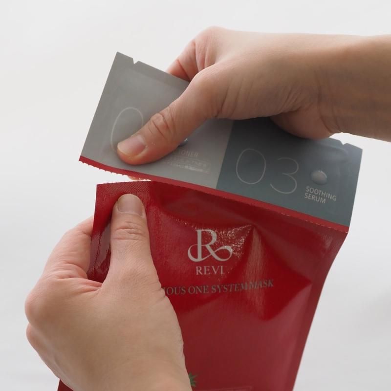 REVI ルヴィ プレシャスワンシステムマスク 10枚入り - REVIサイト