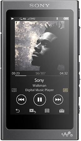 ソニー ウォークマン Aシリーズ 16GB NW-A35 : Bluetooth - WASOH