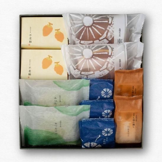 配送】尾張銘菓撰（15号） - 亀屋芳広 オンラインショップ