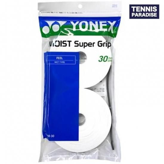 YONEX テニス グリップテープ | モイストスーパーグリップ - TENNIS