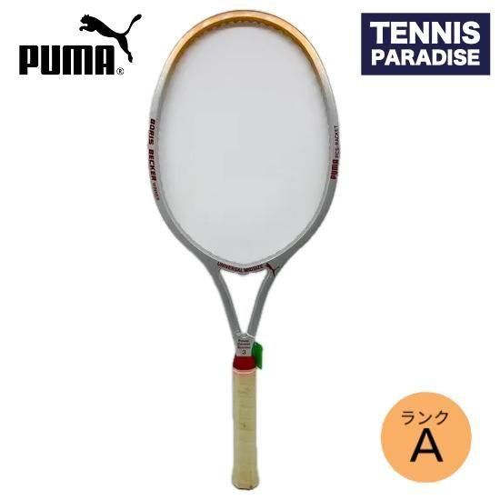 puma プーマ ボリスベッカー | 1987年モデル - TENNIS PARADISE