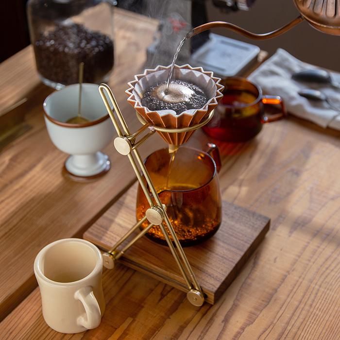 Devise Works Eye of Providence 珈琲スタンド7th Devise Works Eye of