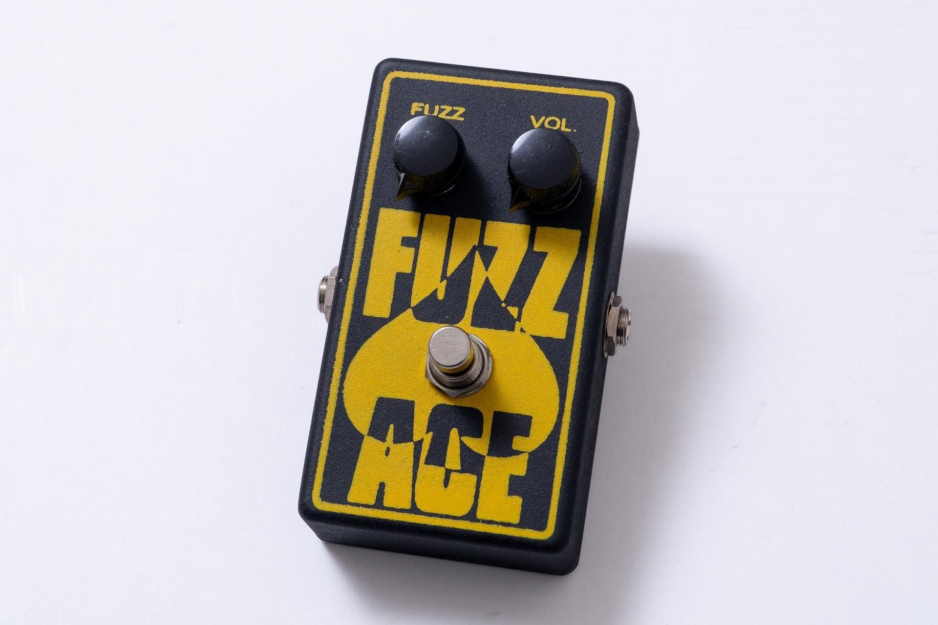 used】WALLACE AMPLIFICATION / Fuzz Ace Reissue #0066JP【TONIQ横浜