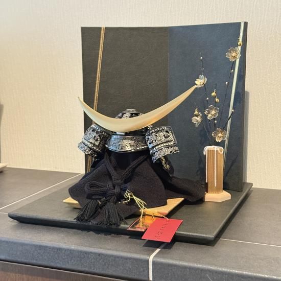 五月人形 | 伊達政宗4号兜 - 甲胄工房 悠雅（YUGA)