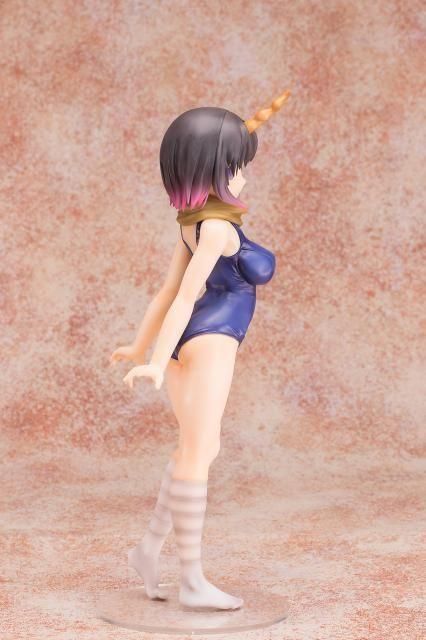 小林さんちのメイドラゴン「エルマ」スク水ver. 1/6スケール 【再販