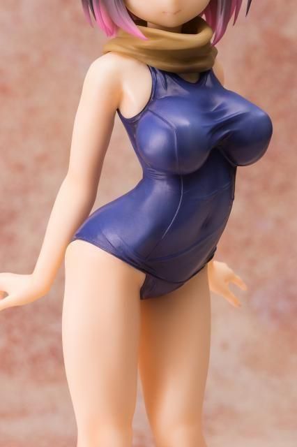 小林さんちのメイドラゴン「エルマ」スク水ver. 1/6スケール 【再販