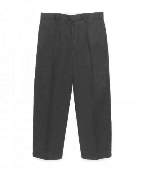 WACKO MARIA 正規代理店 DICKIES / PLEATED TROUSERS