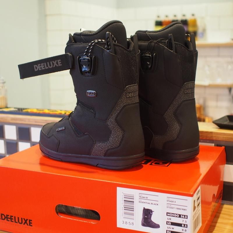 DEELUXE スノーブーツ TEAM ID | 日本正規品 - TRIAL SurfFamily