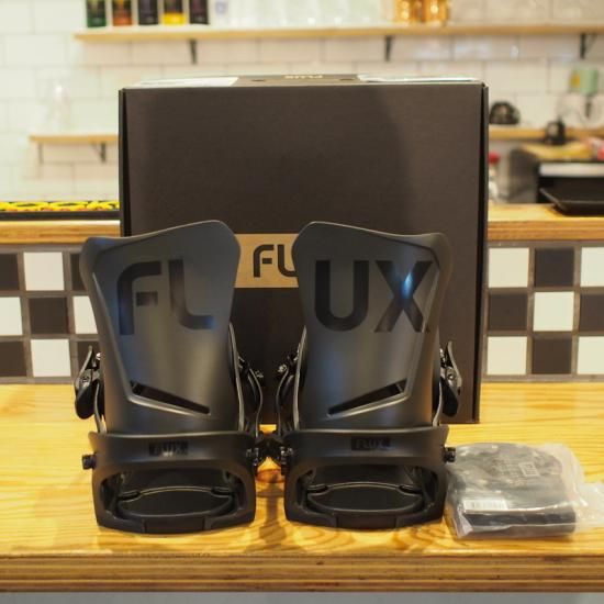 FLUXビンディング DS-LTD | Mサイズ - TRIAL SurfFamily