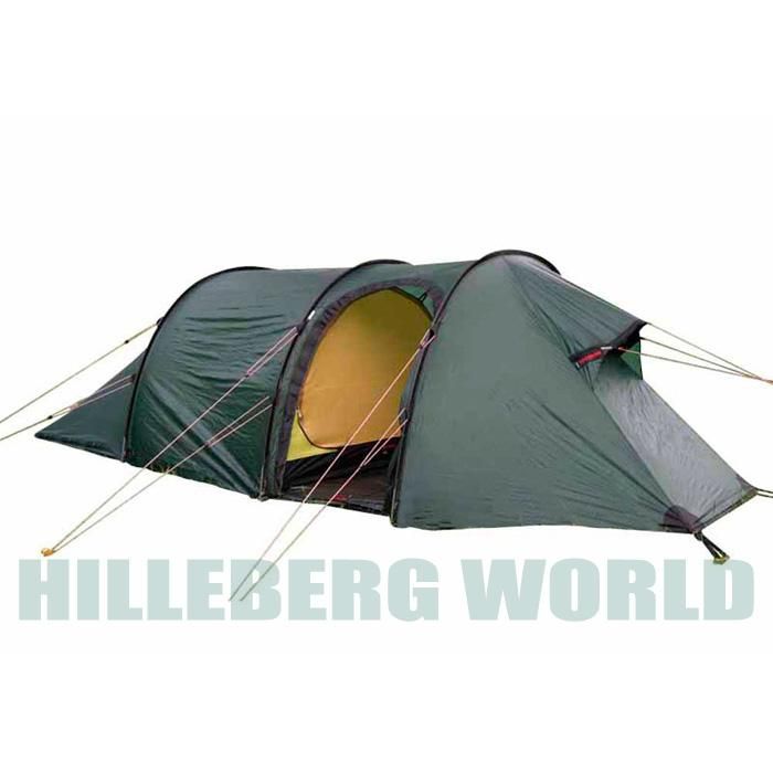 ヒルバーグナマッジ2GT グリーン