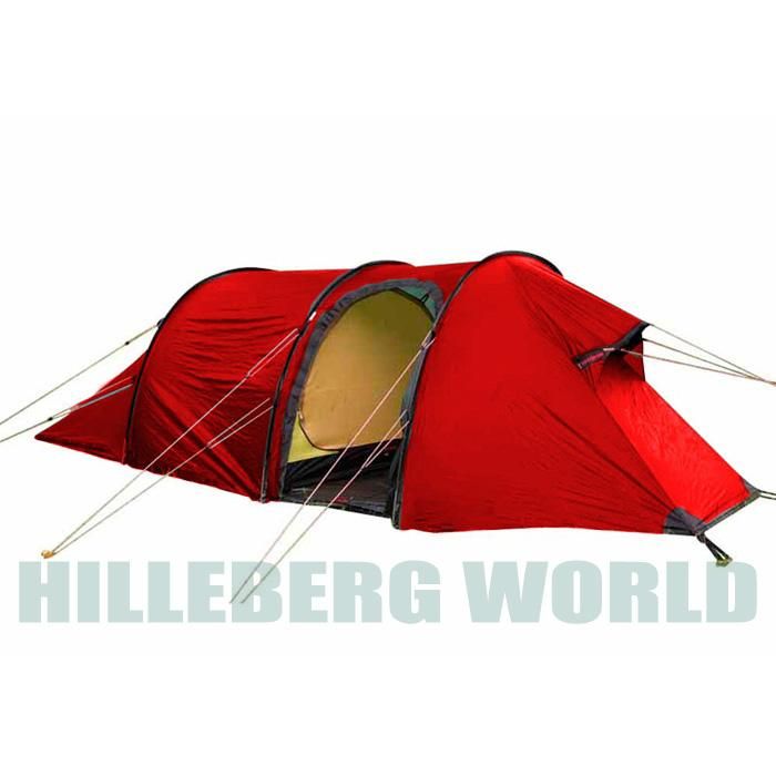 ナマッジ 3 GT グリーン / NAMMATJ 3 GT Green / 4シーズン - 3人用