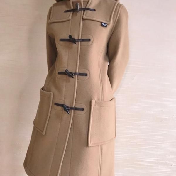 ロング丈 （4330CT）/ レディース ダッフルコート- グローバーオール