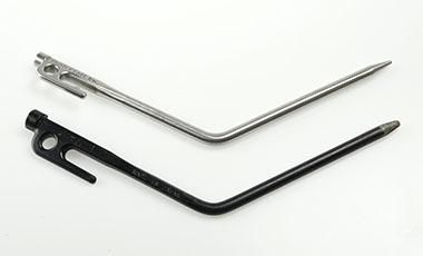 SUSタフステーク - キャンプ用品 テント ペグ｜ブッシュクラフト.jp