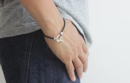 JILL PLATNER ジル プラットナー Bracelet JP CLASP