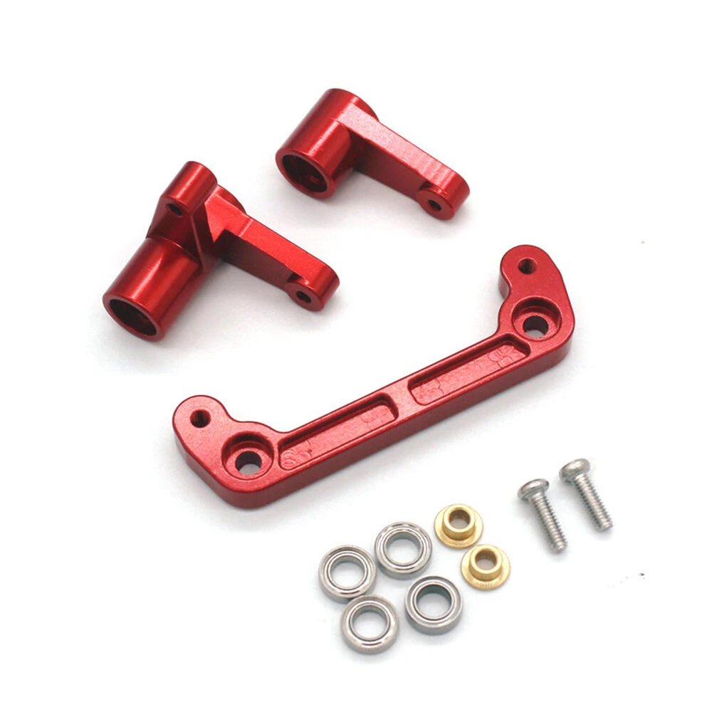 Upgrade metallteile Lenkungskomponenten für 1/14 ZD Racing MT16