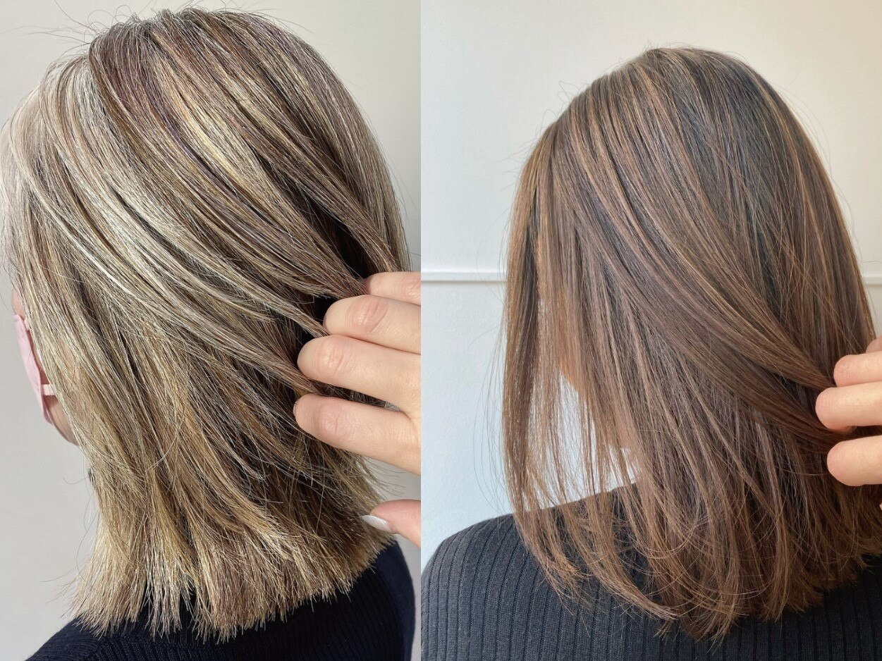 ヘア カラー ポート(Hair Color PORT)｜ホットペッパービューティー