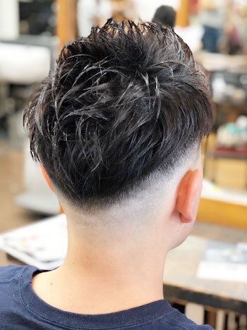 刈り上げツーブロック☆0mm☆【BELL桜新町/用賀】：L019860673｜ベル
