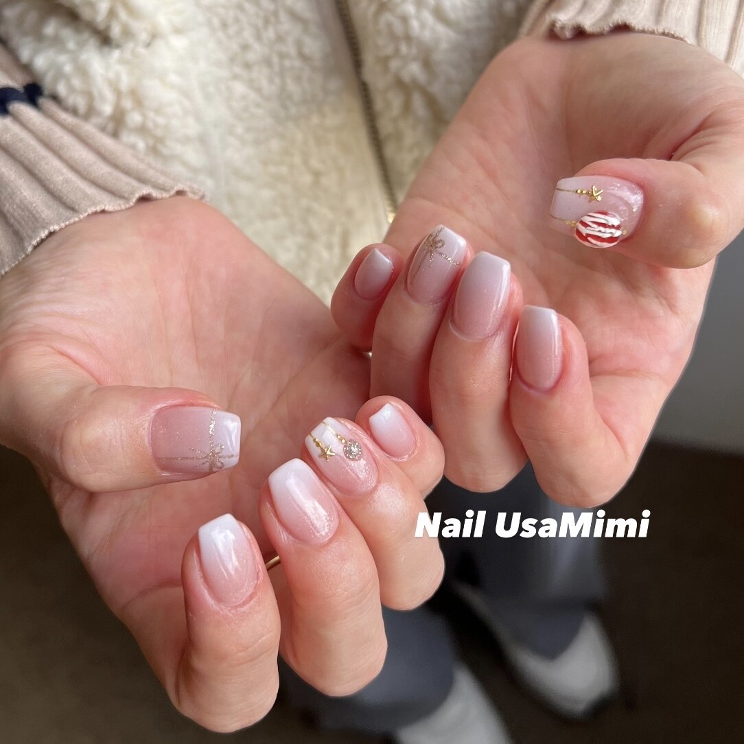 2026年冬トレンド】エアブラシのネイルデザイン集｜人気順｜11ページ目