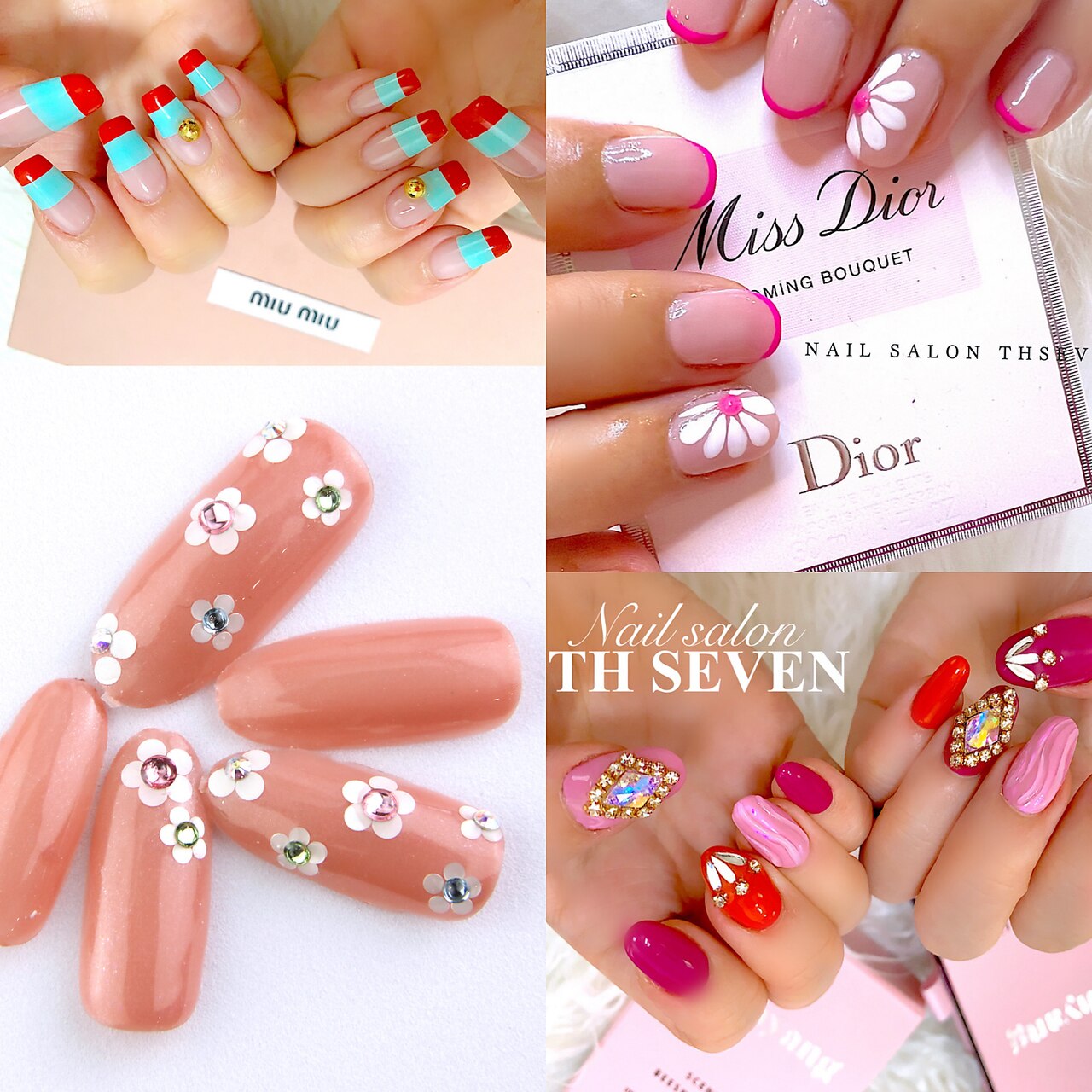 ネイルサロン ティーエイチセブン(Nail Salon TH SEVEN