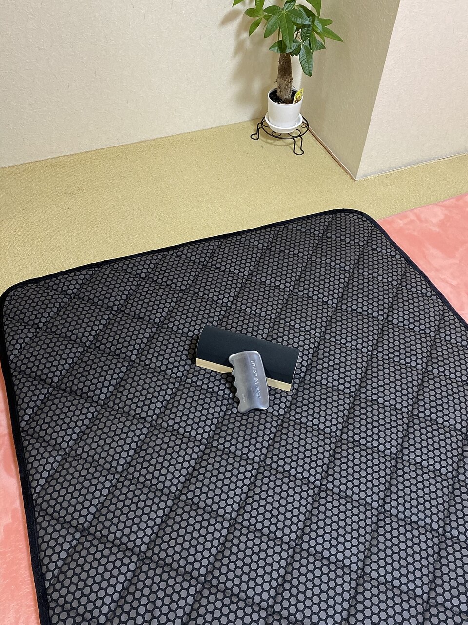 YOSAカーリスマット テラマット 75×140 YOSAカーリスマット テラマット