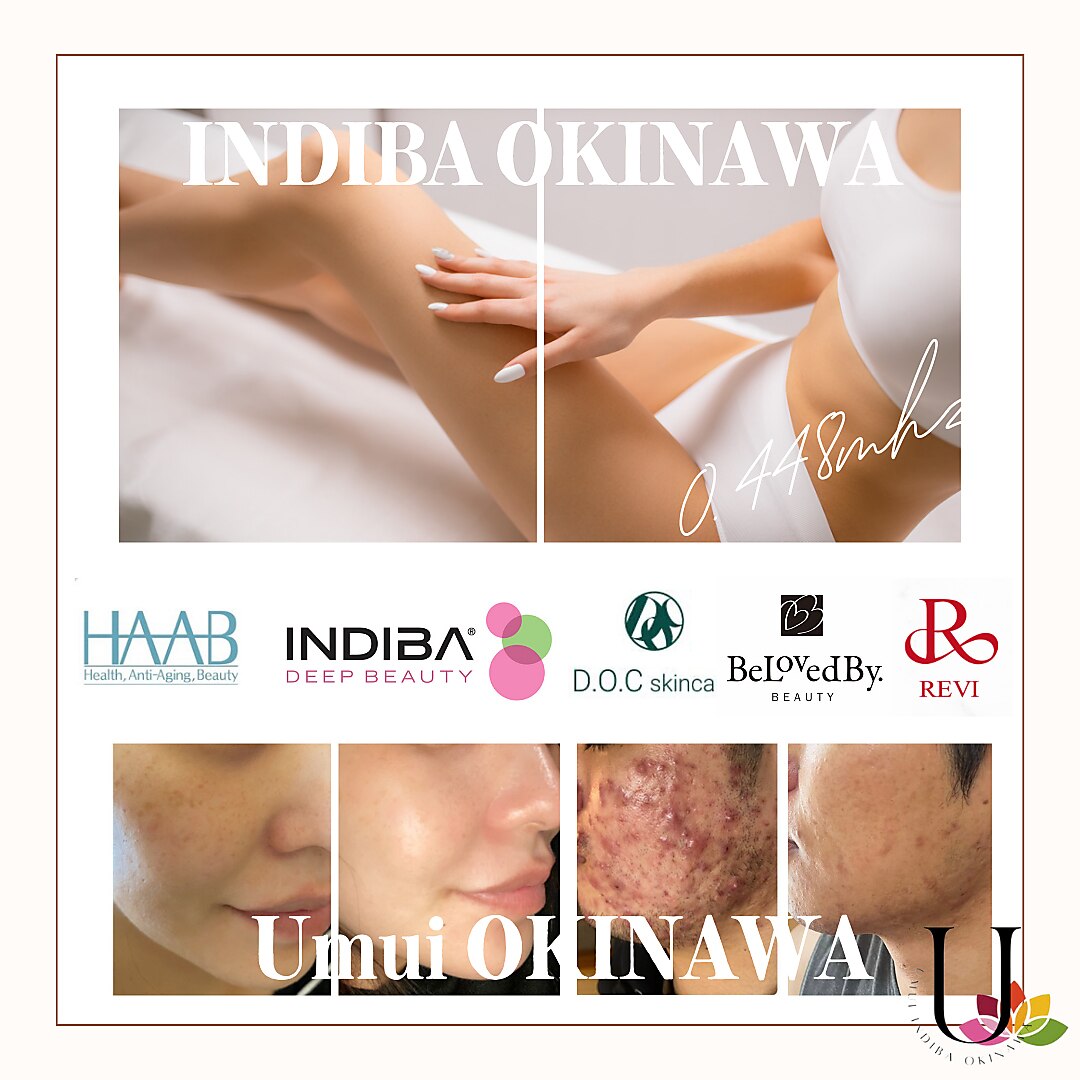 インディバ アンド ルヴィ 沖縄店(INDIBA&REVI)｜ホットペッパー