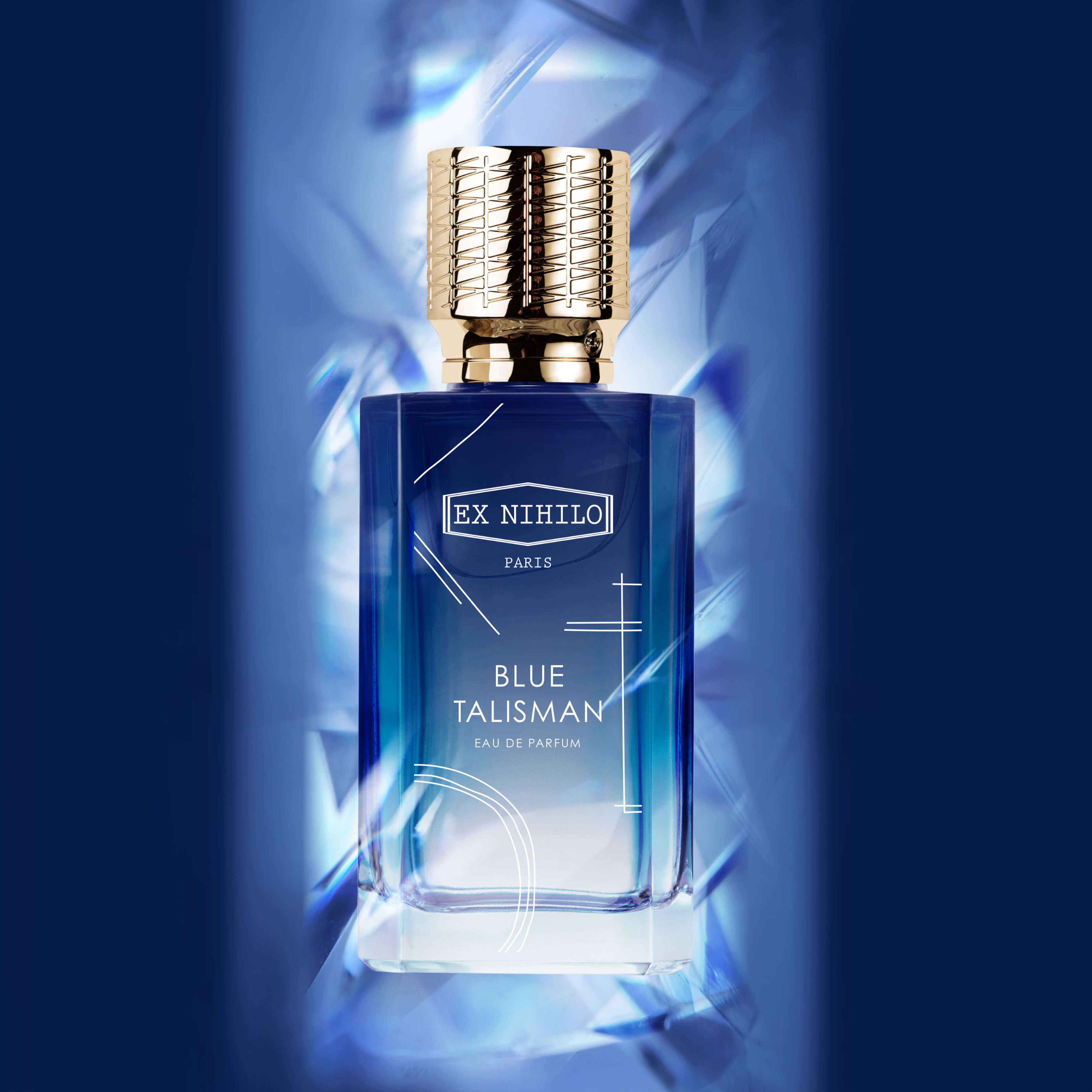 Ex Nihilo Blue Talisman for $17.95 per month | Scentbird
