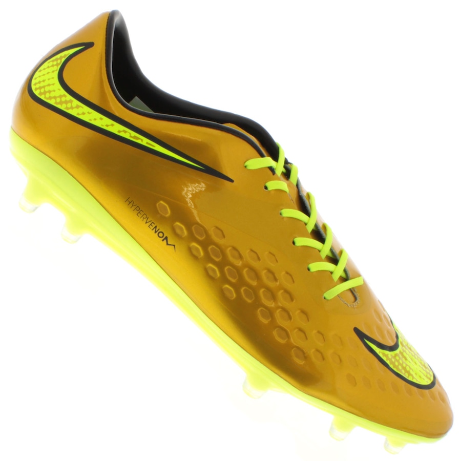 Chuteira de Campo Nike Hypervenom Phatal FG - Adulto | Centauro
