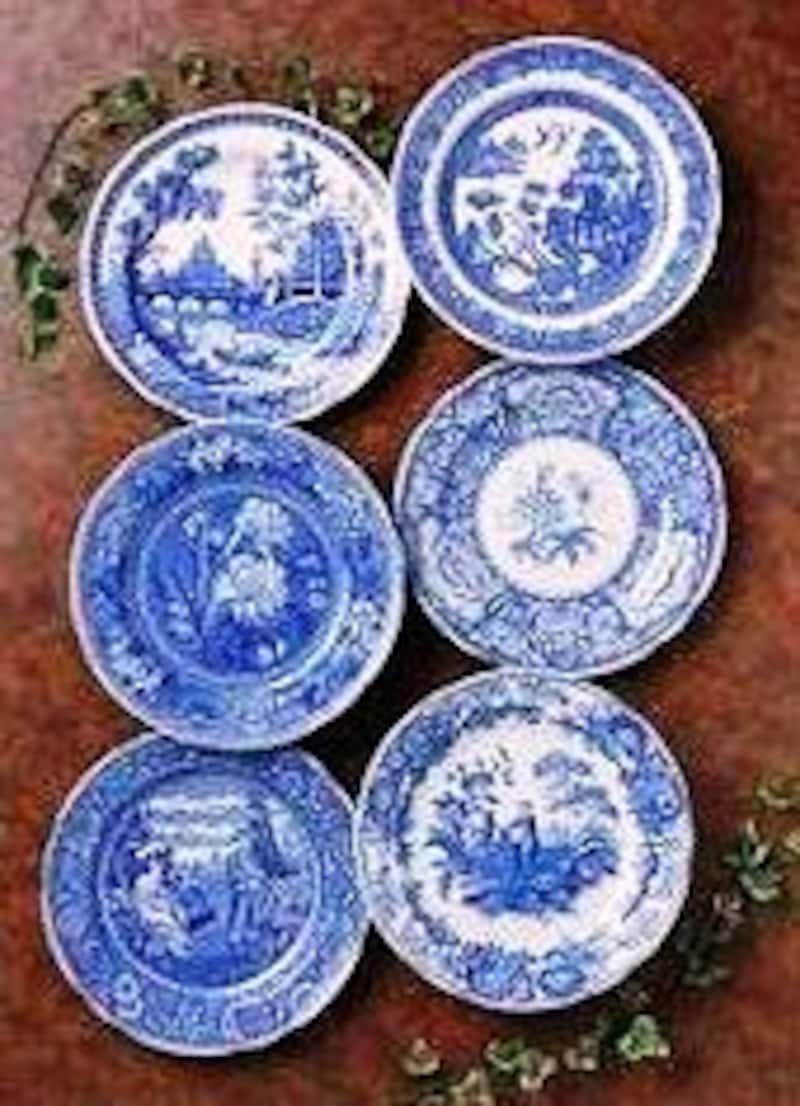 スポードのブルールーム コレクション [紅茶] All About