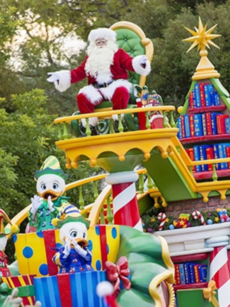 3/5 東京ディズニーリゾートのクリスマス2014 [遊園地] All About