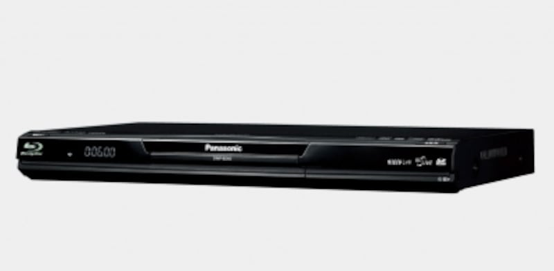 パナソニックBDプレイヤー「DMP-BD60」レビュー [ブルーレイレコーダー