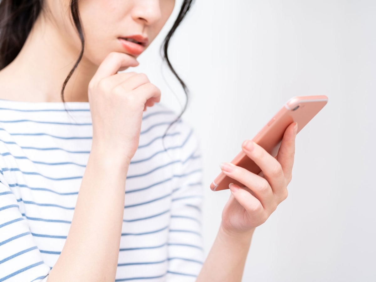 メルカリで「専用」にしたら他のユーザーが横取り。出品者はどう対応
