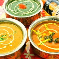 インド料理&バー ARATI アラティ 庭瀬店(岡山市中心部その他/アジア