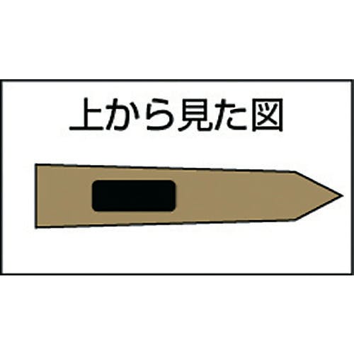 CAINZ-DASH】スナップオン・ツールズ 防爆斧 刃幅125mm AMCA-15FG