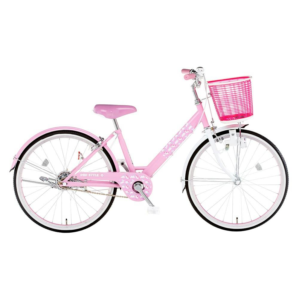 yumenrina24】子供用自転車 2台まとめ売り yumenrina24】子供用自転車