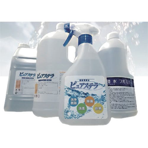 CAINZ-DASH】前田シェルサービス 希釈用ボトル500ml KISYAKU
