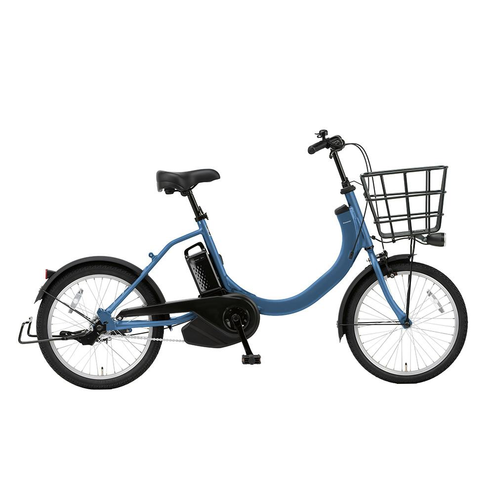 自転車】電動アシスト自転車 SW 特別仕様 シングル 20インチ スムース
