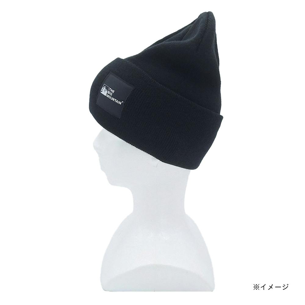 ニット帽子 ブラック 6134 | スポーツ・アウトドア用品 通販